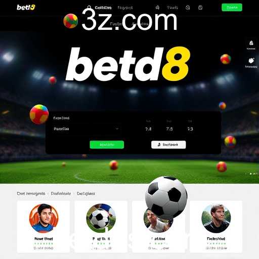 A Ascensão do Betd8 no Mercado de Jogos Online em 2025