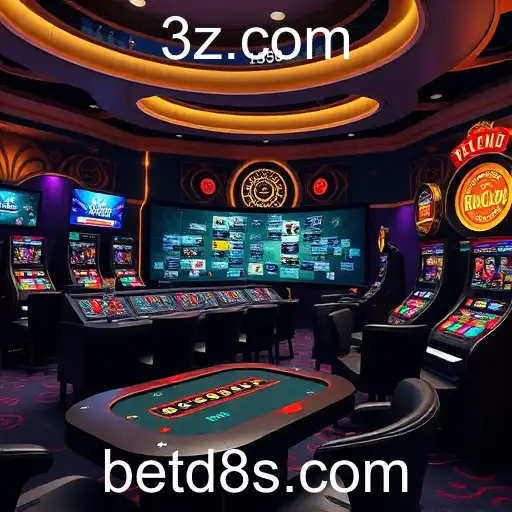 Atuais Tendências nos Sites de Jogos Online