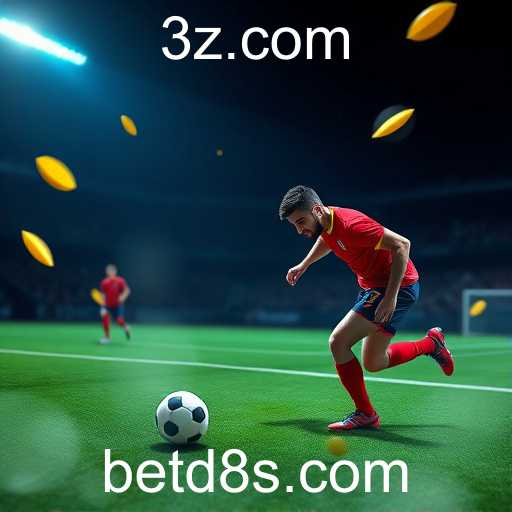 A Ascensão do Betd8 no Mercado de Jogos Online