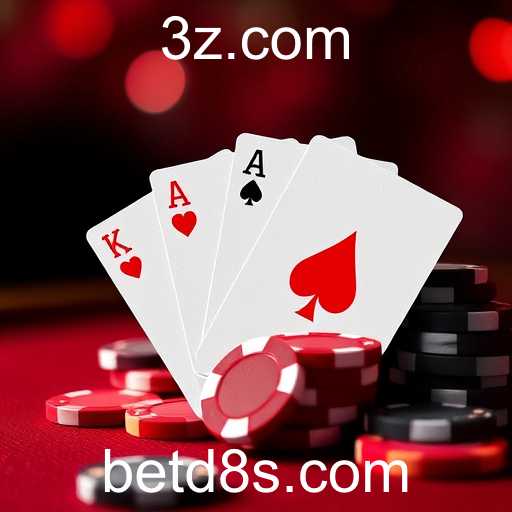 Explorando a Categoria 'Poker Games' no Betd8: Aventura e Estratégia nas Cartas