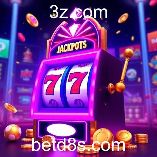 Explorando a Fascinante Categoria de Slot Machines no Betd8